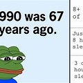20 Years Ago Meme Watching