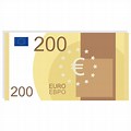 200 Euro Icon
