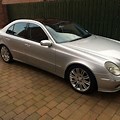 2005 Mercedes E320 with Window Tint
