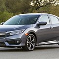 2016 Honda Civic Touring Sedan