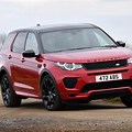2017 Land Rover Discovery Sport Model Years
