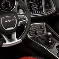2018 Dodge Challenger White Interior