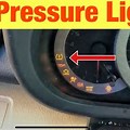 2018 Toyota Corolla Le Tire Pressure Icon