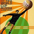 2018 World Cup Poster