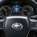 2019 Toyota Camry Steering Wheel Removal