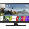 28 Inch LG Smart TV