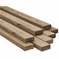 2X6x10 Pressure Treated Lumber