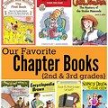2nd Grade Reading Chapter Books