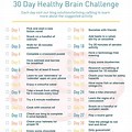 30-Day Mental Health Challenge Mind