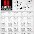 30-Day Work Out AB