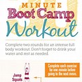 30-Minute Boot Camp Workout