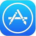 3D App Store Logo