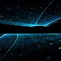 3D Futuristic Background for Editing