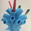 3D Printed Pen Holder Dexterity