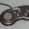 3DO Wireless Controller