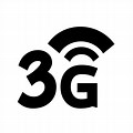 3G Logo White Background