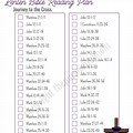 40-Day Bible Challenge