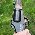 410 Shotgun Revolver Rifle