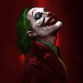 4K Black Marvel Wallpaper Joker