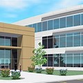 5 Story Office Building Design