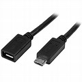 5M Micro USB Extension Cable