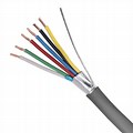 6 Wire Shielded Cable
