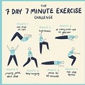 7-Day Challenge Work Out