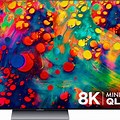 8K 65-Inch Tcl TV