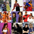 90s Dress Up Icons