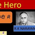 A Hero Story by RK Narayan