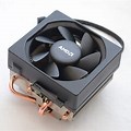 AMD FX 8350 Stock Cooler