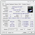 AMD Phenom II X6 CPU-Z