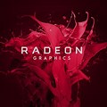 AMD Radeon Background 4K