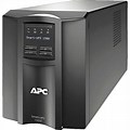APC UPS 1500VA Specification Template