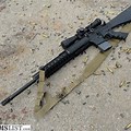 AR-15 Marksman Rifle