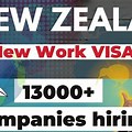Accredited Employer Work Visa New Zealand