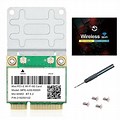 Acer Chromebook 11 PCIe Mini Wireless Card