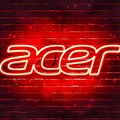 Acer Logo Fluid Wallpaper