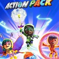 Action Pack TV Series