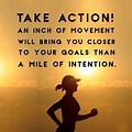 Action Quotes Motivational