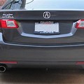 Acura TSX Wagon Rear Bumper