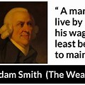 Adam Smith Quotes Free Enterprise