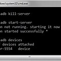 Adb Server Stop