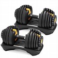 Adjustable Weight Lifting Dumbbells