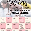 Advanced 30-Day Challenge Workout