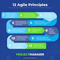 Agile Project Management Graphic