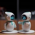 Ai Emotional Intelligence Robot Cute