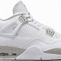 Air Jordan 4 All White