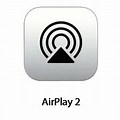 AirPlay 2.Png Logo