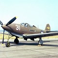Airacobra P-39 Fighter Plane